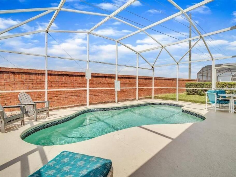 Minutes To Disney! Spacious Home W/ Private Pool, Themed Rooms! أورلاندو المظهر الخارجي الصورة