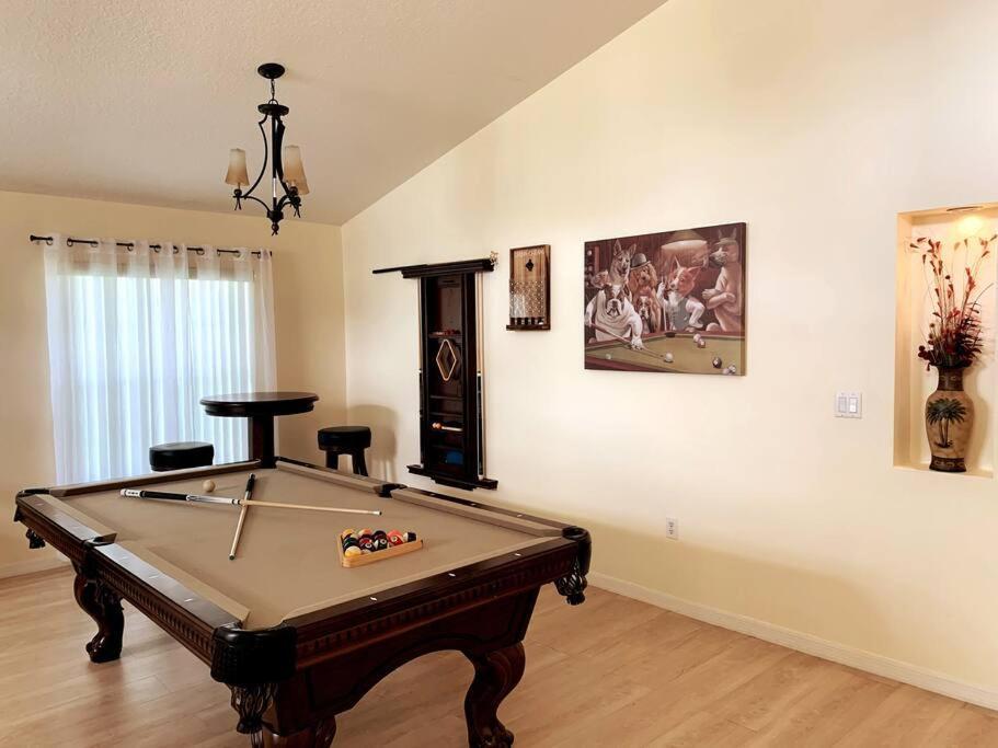 Minutes To Disney! Spacious Home W/ Private Pool, Themed Rooms! أورلاندو المظهر الخارجي الصورة