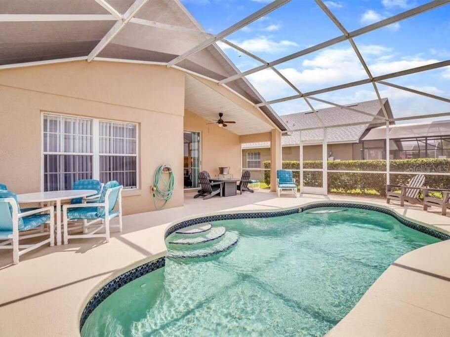 Minutes To Disney! Spacious Home W/ Private Pool, Themed Rooms! أورلاندو المظهر الخارجي الصورة