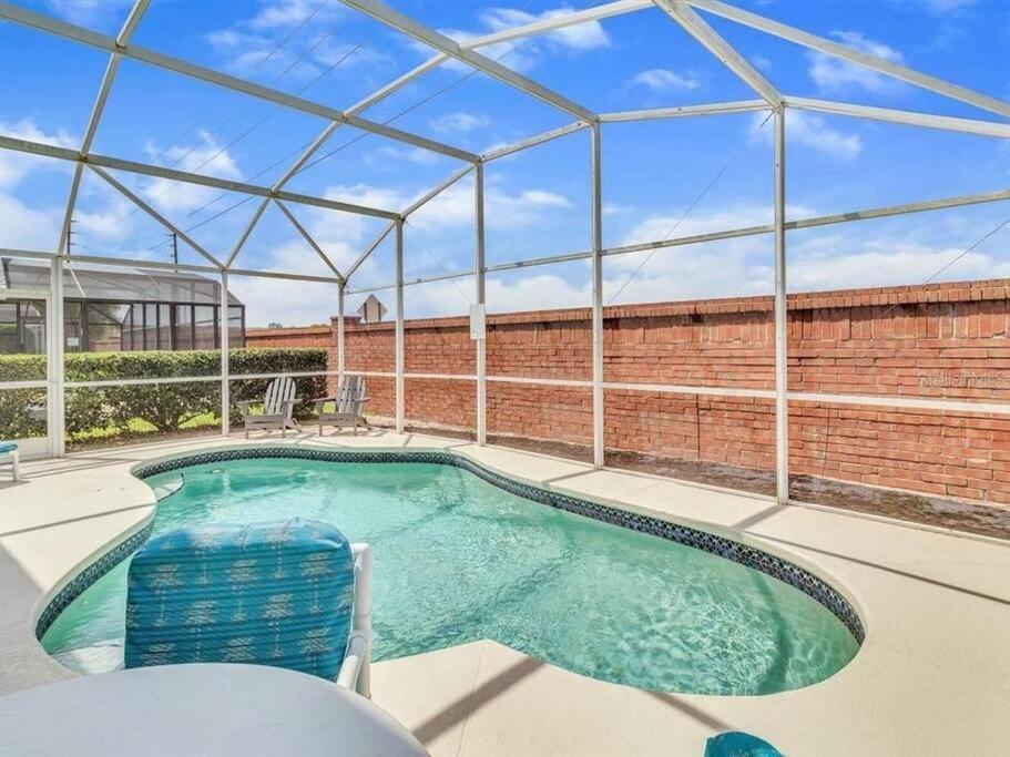 Minutes To Disney! Spacious Home W/ Private Pool, Themed Rooms! أورلاندو المظهر الخارجي الصورة