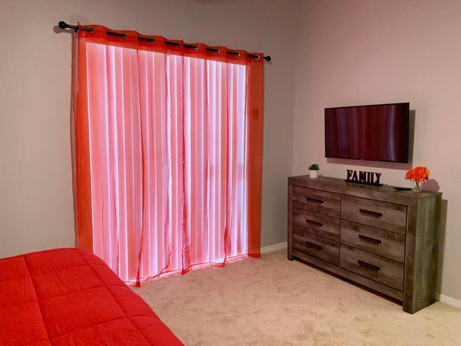 Minutes To Disney! Spacious Home W/ Private Pool, Themed Rooms! أورلاندو المظهر الخارجي الصورة