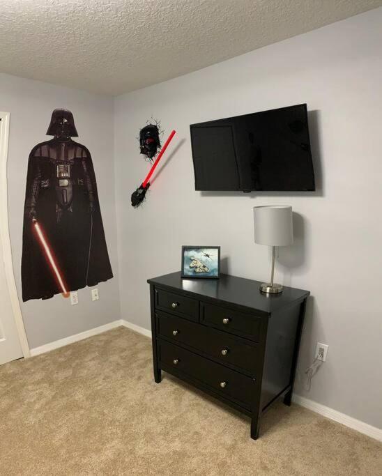 Minutes To Disney! Spacious Home W/ Private Pool, Themed Rooms! أورلاندو المظهر الخارجي الصورة